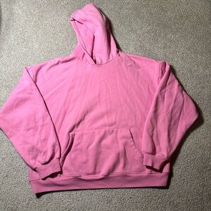 3X SKIMS RARE bubblegum Pink Hoodie